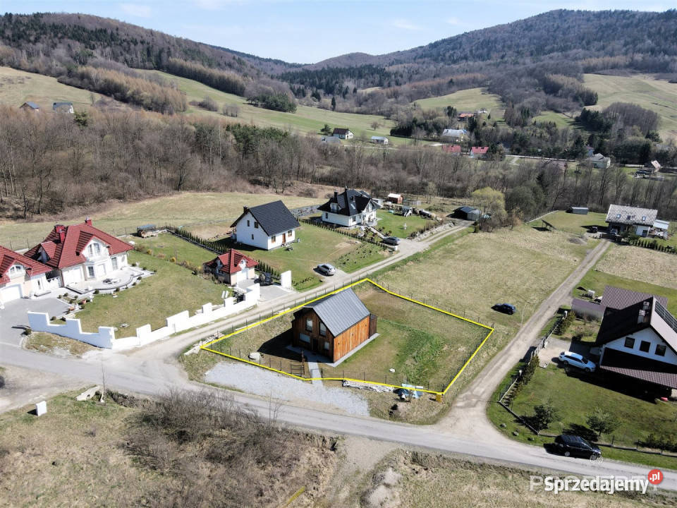 Do sprzedaży dom 100m2 Łosie 1008m2