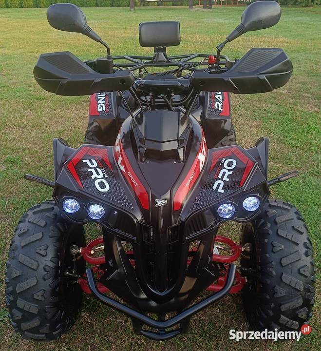 Quad 150 11 NOWY nieuszkodzony