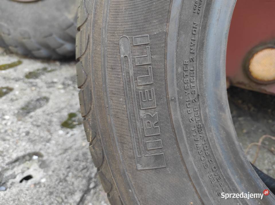 Opona letnia Pirelli Chrono 21570 R15 Ostrowiec Świętokrzyski