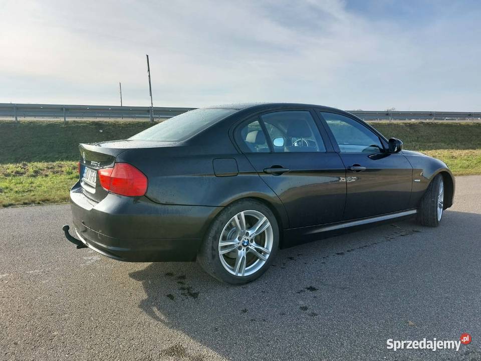 Bmw e90 320d 177 177KM Seria 3 Krośniewice