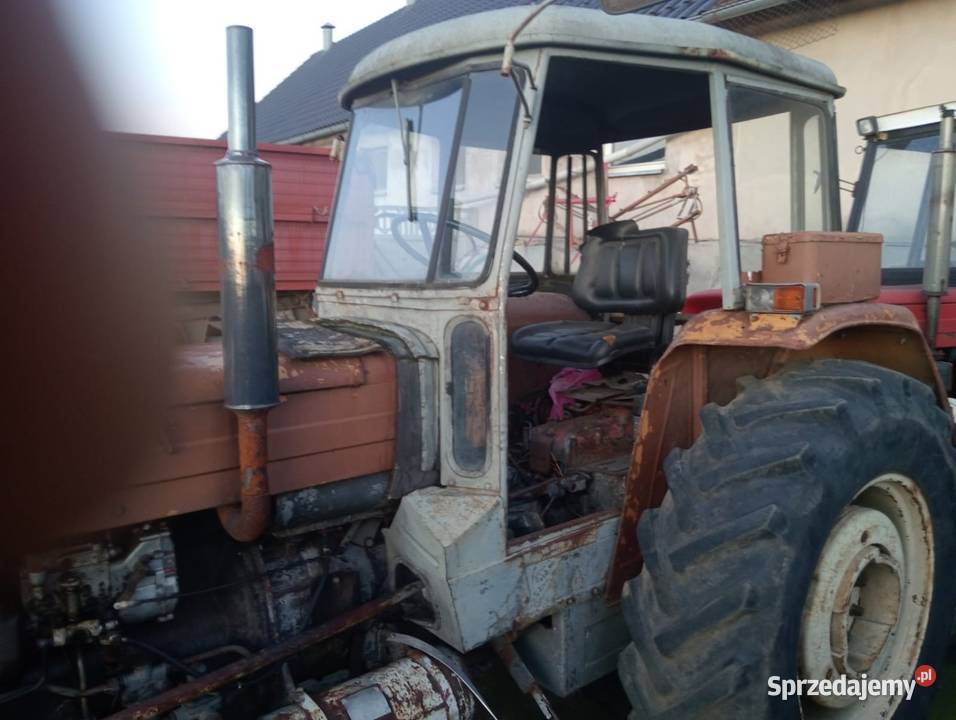 Ursusy c360c355 opolskie Kolanowice