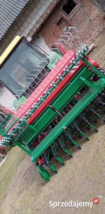 Siewnik agromasz sr 250 Zdziłowice sprzedam
