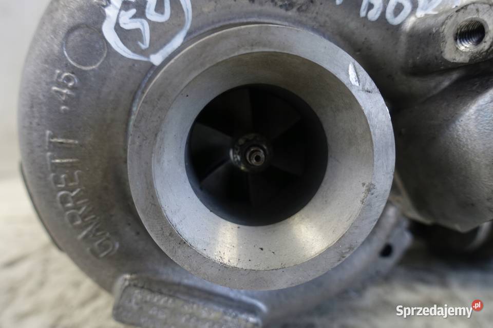 TURBOSPRĘŻARKA Mercedes W203 22 CDI turbo Chełm sprzedam