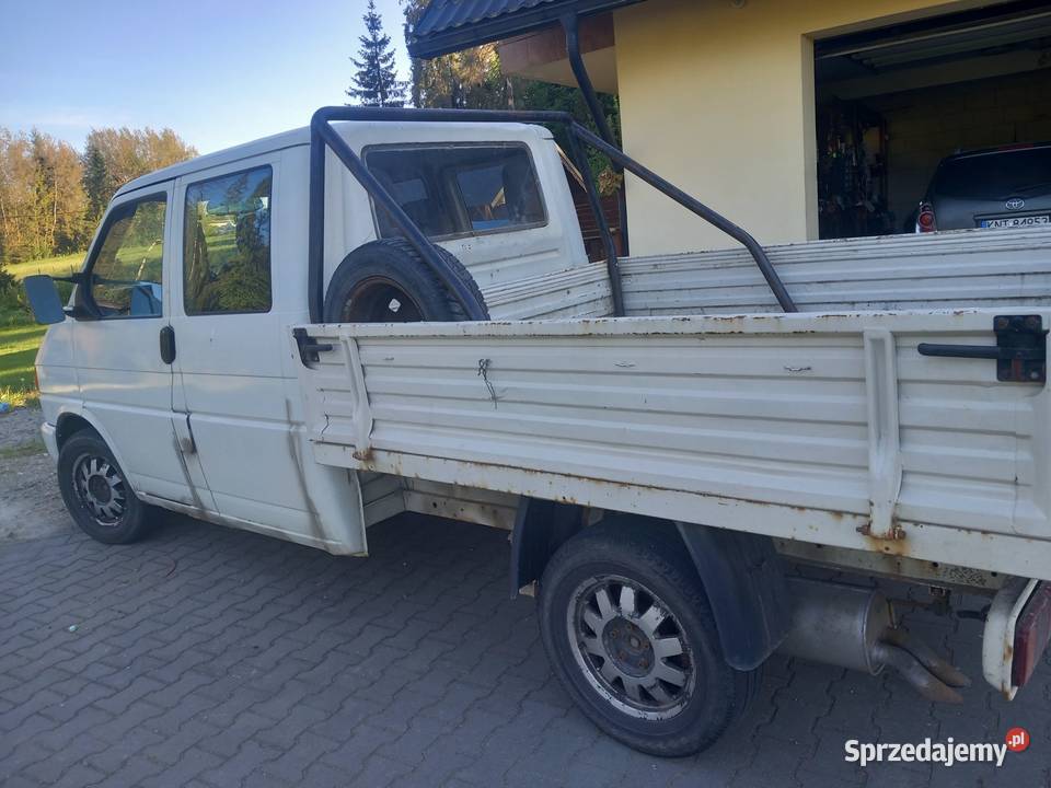 Sprzedam Transporter T4 diesel Nowy Targ