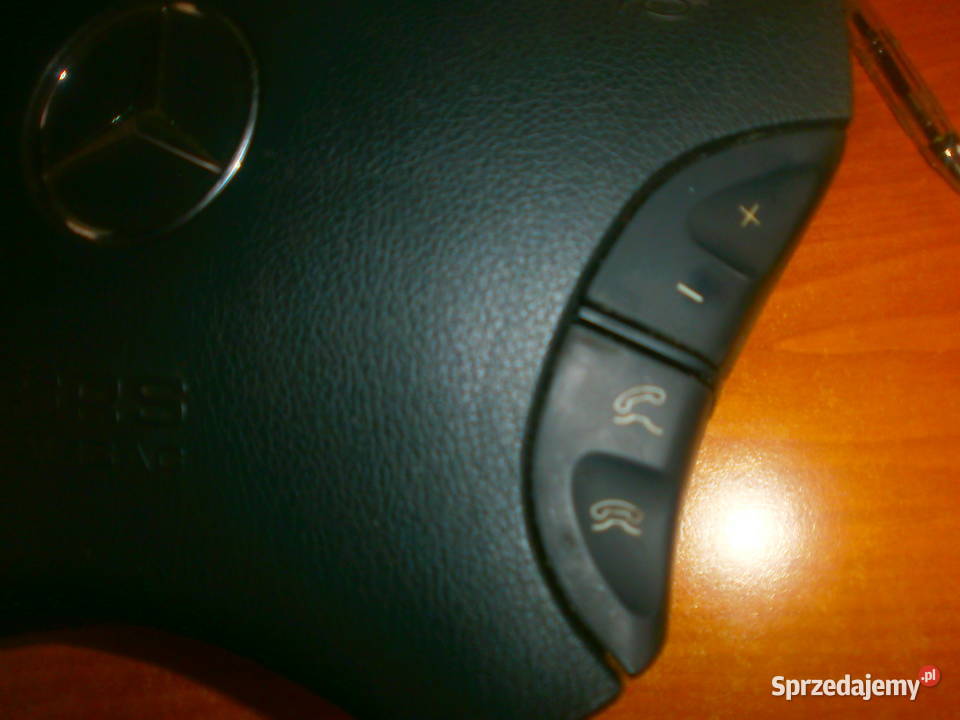 Airbag poduszka Mercedes S 22046002 Zielona Góra sprzedam