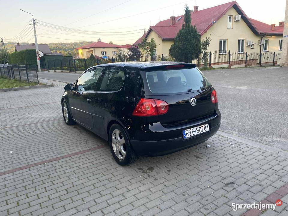 Volkswagen Golf 14 Benzyna podkarpackie Lutcza sprzedam