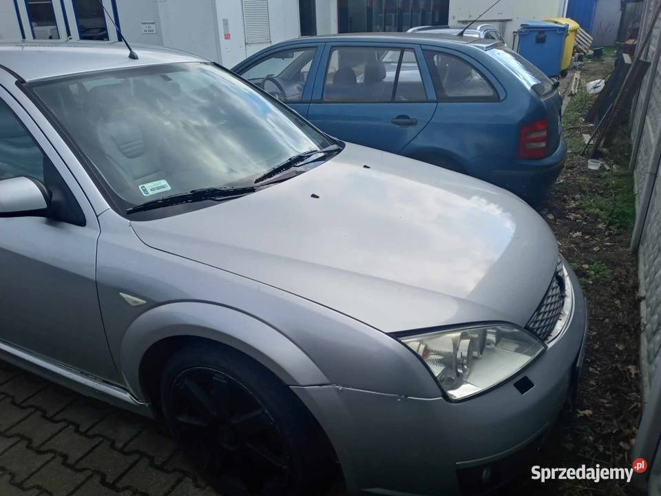 Ford Mondeo st220 30 z LPG nieuszkodzony mazowieckie Grodzisk Mazowiecki