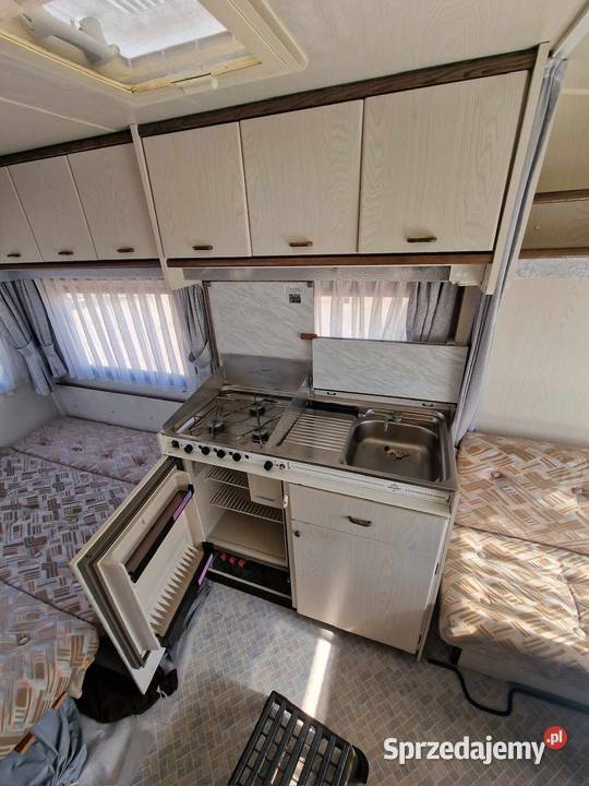 Hobby Classic 350 Hobby łódzkie Bedlno sprzedam