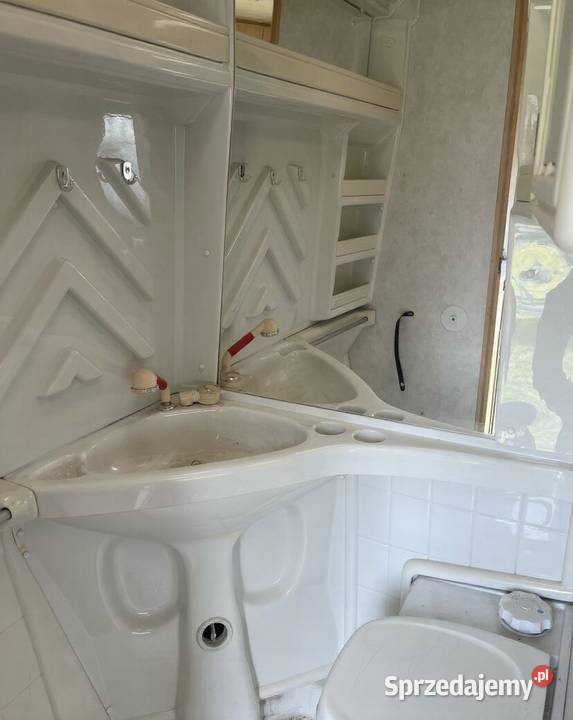 Kamper Alkoven Fiat Weinsberg Toskania 25 TDI Kampery