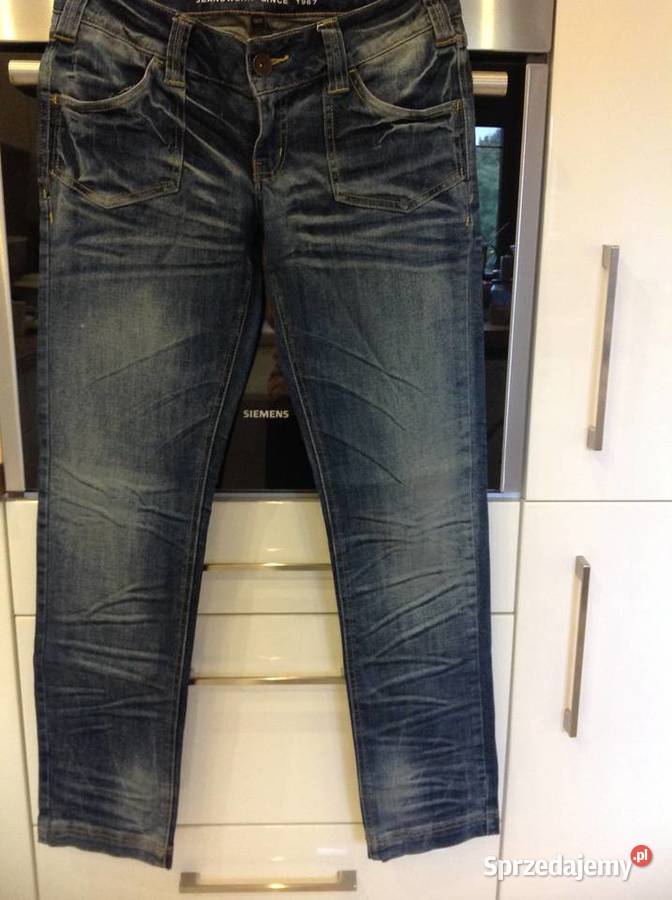 Spodnie Jeans Damskie BLIND DATE MS Nowa Sól