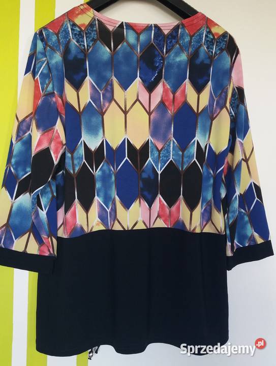 M Nienoszona tunika bluzka Rozmiar 42(XL) Gliwice