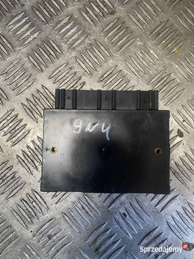 Moduł komfortu 6Q0959433E Pasuje do Skoda Pozostałe Ostrów Wielkopolski