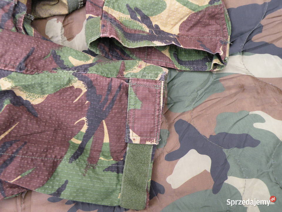 Kurtka DPM FIELD ripstop 17096 Wrocław sprzedam