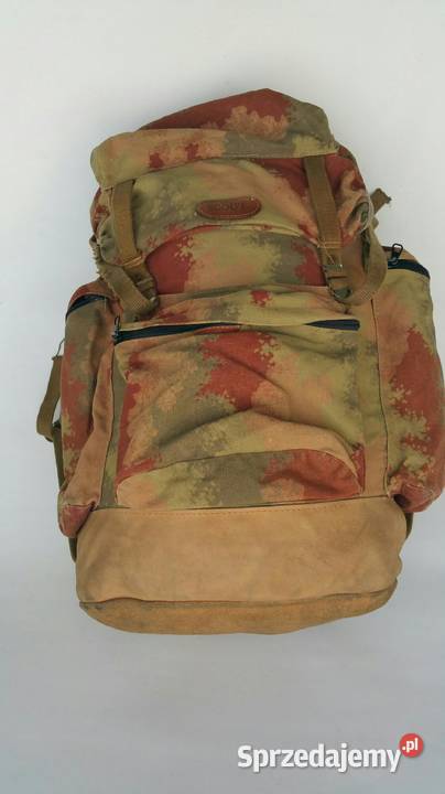 Plecak wojskowy retro 50L Kiełczów