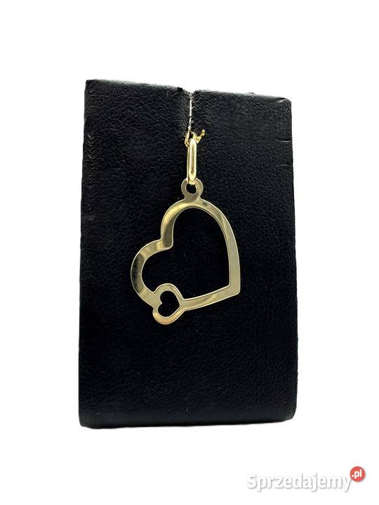 Nowa Złota Zawieszka pr 585 041g Elbląg