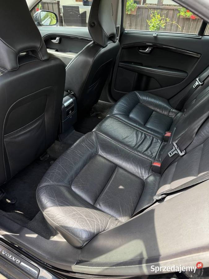 Volvo S80 20 Momentum Sedan / Limuzyna mazowieckie Wólka Ostrożeńska