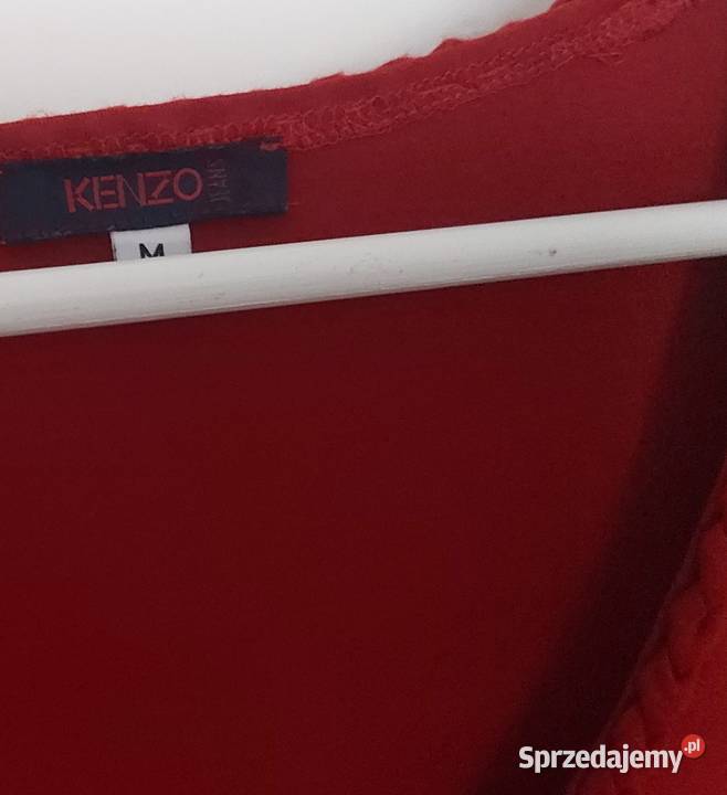 KENZO bluzka rozmiar M Kwiatki Lublin