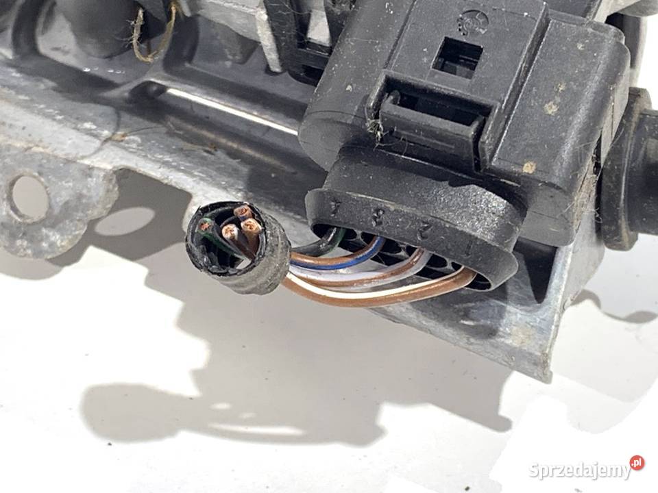 MECHANIZM WYCIERACZEK PRZÓD FORD FIESTA MK7 Mechanizmy wycieraczek