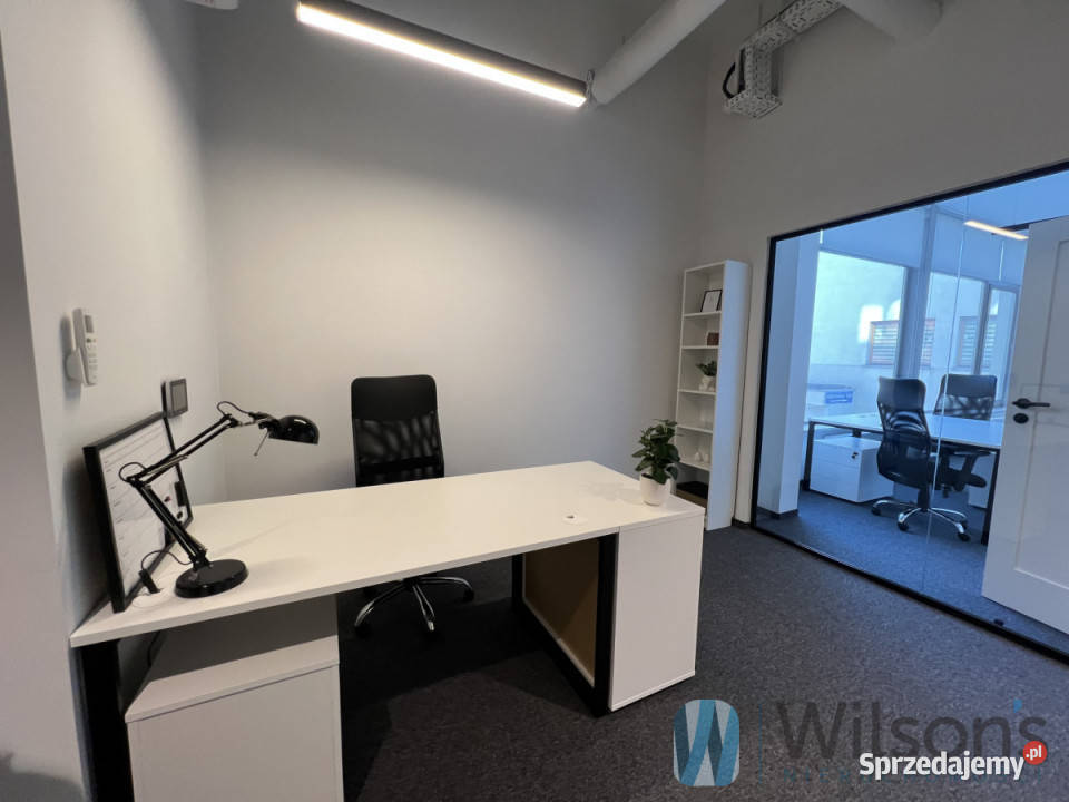 Lokal 1215m2 Warszawa Jana Iii Sobieskiego biurowy