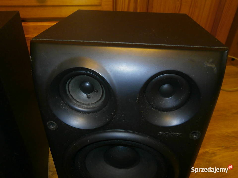 Kolumny SONY SSH801V sprawne ładne łódzkie Łódź