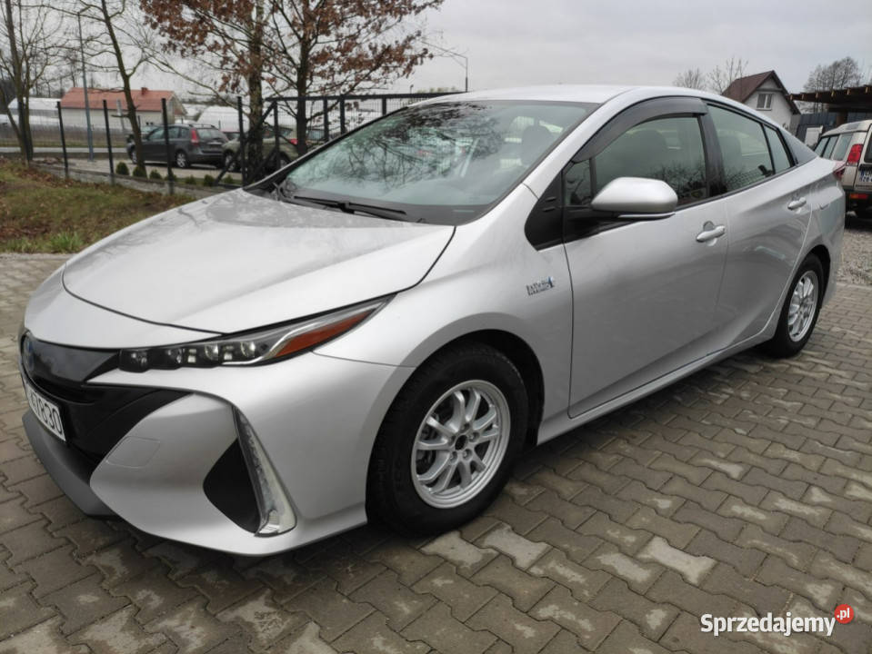 Toyota Prius 38 V 2023 wspomaganie kierownicy Stare Budy sprzedam