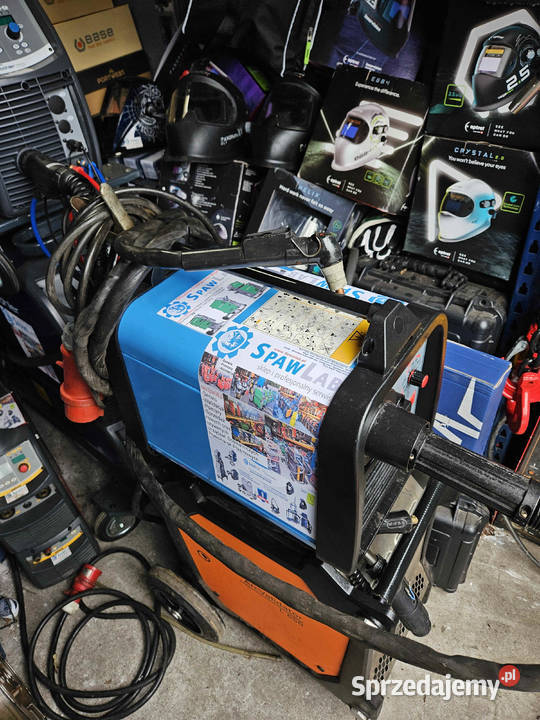 Przecinarka plazmowa Cebora PLASMA SOUND 6060T