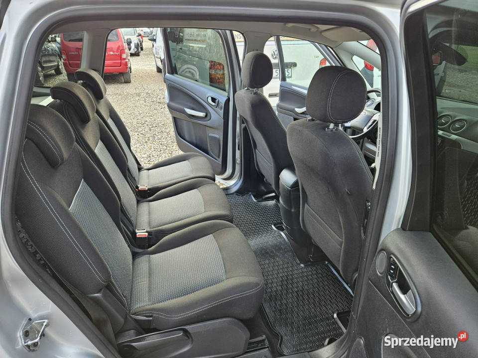 Ford S Opłacony Zdrowy Zadbany Serwisowany LIFT warmińsko-mazurskie Kisielice