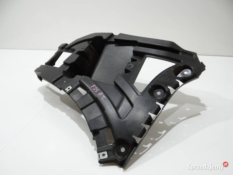 ŚLIZG MOCOWANIE ZDERZAKA PRAWY TYŁ BMW X3 F25