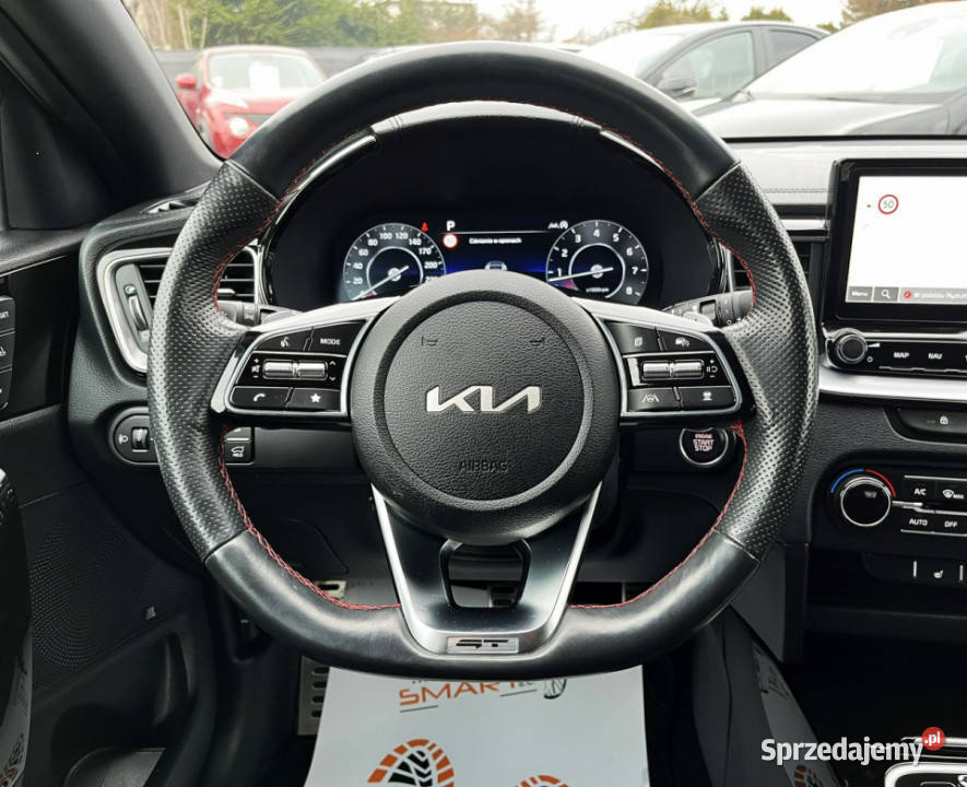 Kia Pro Ceed AutomatManetki Virtual JBL Biała Rydułtowy