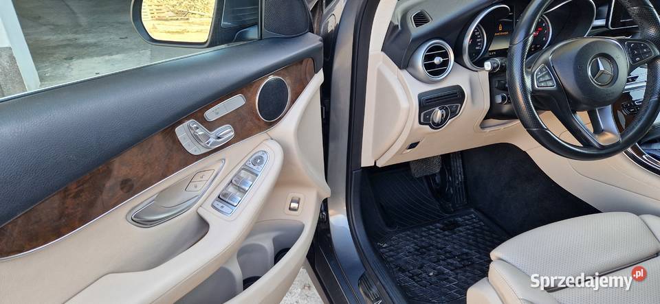 Mercedes glc 4matic 245