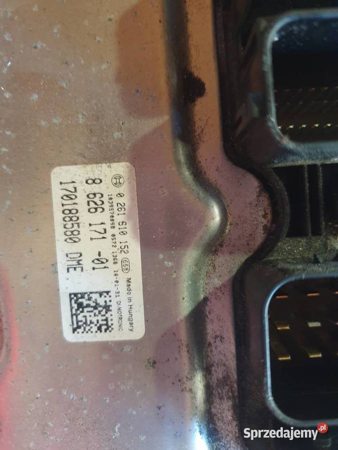 Komputer sterownik silnika 862617101 170188580 Układ elektryczny Mielec