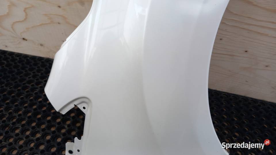 FORD KA MK2 BŁOTNIK PRZÓD PRAWY X9 PERŁA osobowe wielkopolskie Zbierkowo