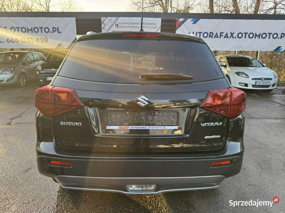 Suzuki Vitara 14 BoosterJet Comfort 4x4 Nvigacja benzyna+LPG Cieszyn