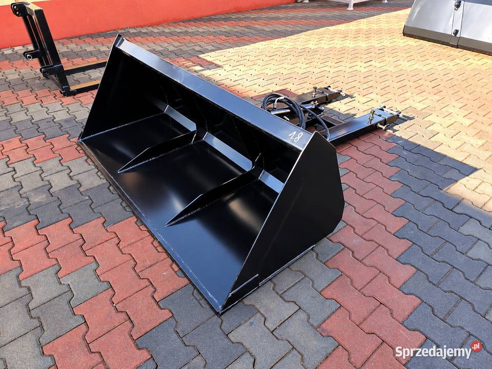 Łyżka do wózka widłowego hydrauliczna łycha lubelskie Kraśnik