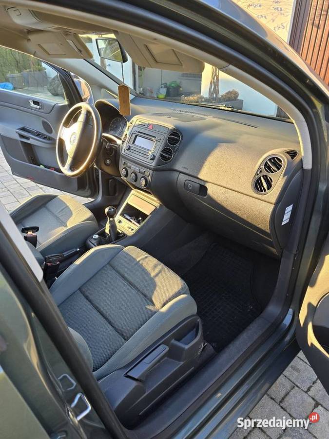 Vw golf 5vplus Częstochowa