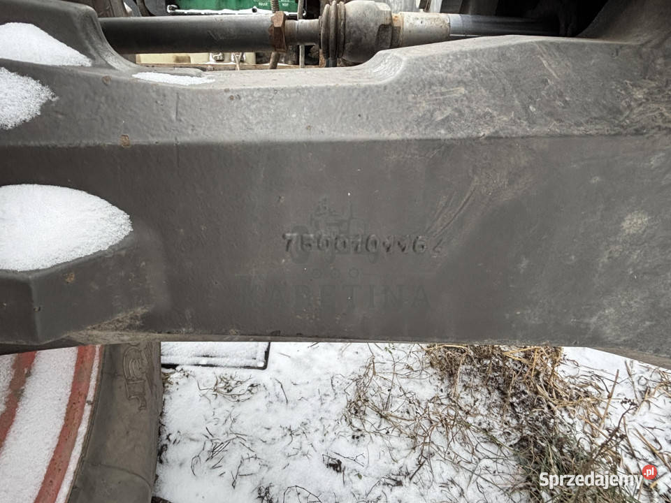 Dana Spicer Most Przednia Oś 11144935 750549 Pozostałe Jastrzębniki