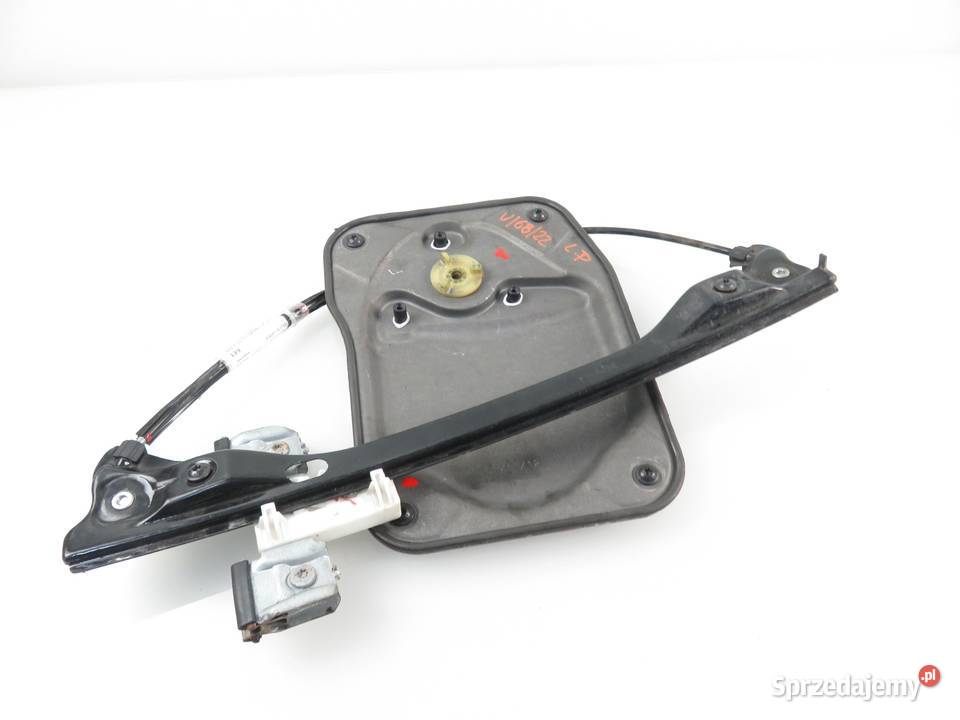 PODNOŚNIK SZYBY LEWY PRZEDNI FABIA II 121303B