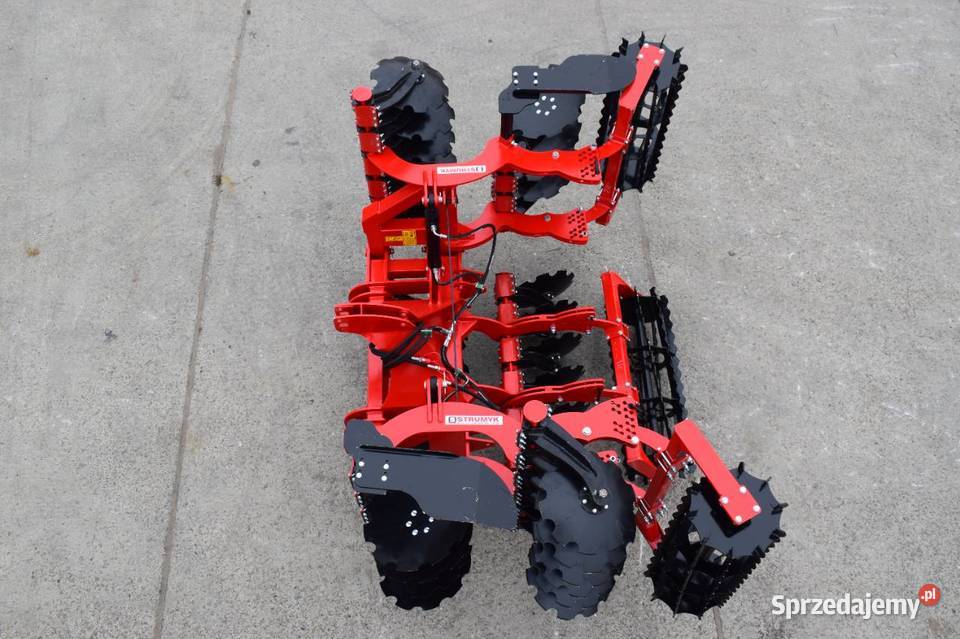 Brona hydrauliczna TIGER II 40m Strumyk Zamów Pozostałe Kłodzko