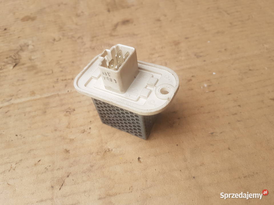 Suzuki Ignis MH 0410 dmuchawa rezystor