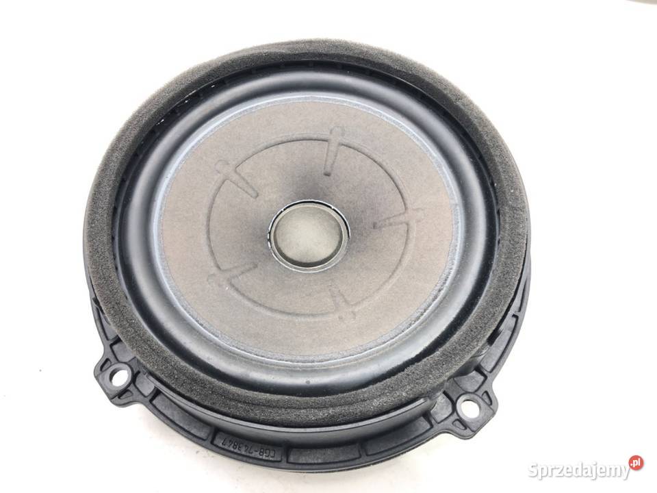 GŁOŚNIKI KOMPLET KIA NIRO 96330G5000 Minivan Sprzęt audio fabryczny sprzedam