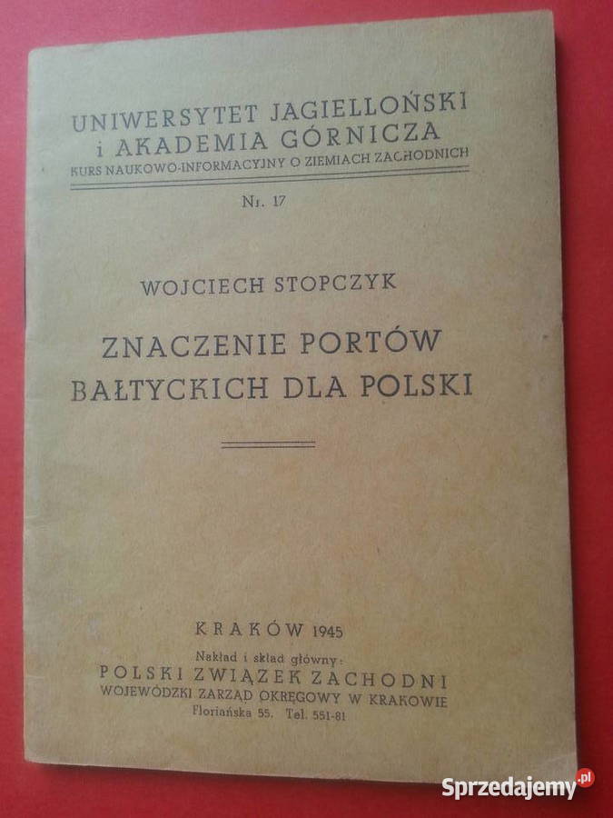409 Znaczenie Portów Bałtyckich Polski Szczecin