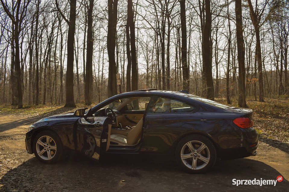 BMW 428i xDrive Brzesko