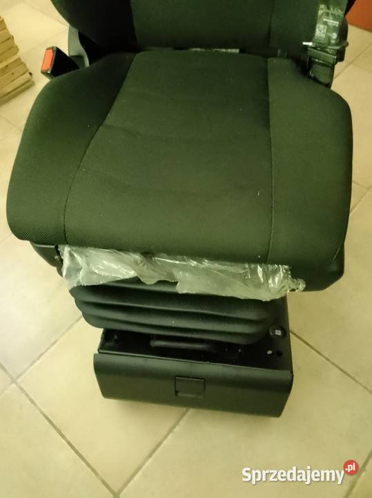 Iveco Eurocargo fotel kierowcy Mikołów sprzedam