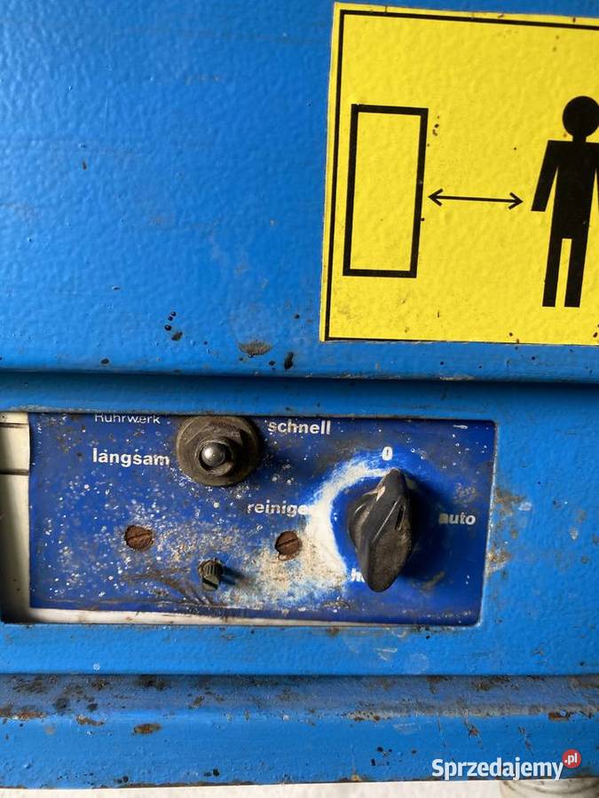 Schładzalnik do mleka wody zbiornik wózek Dąbrowa Tarnowska