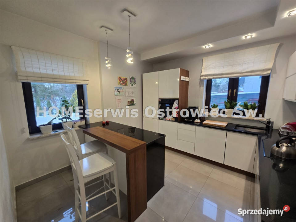 Dom wolnostojący sprzedam 198m2 Ostrowiec