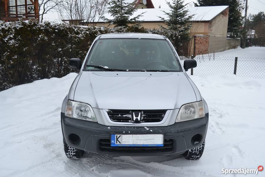 Honda CRV benzyna garażowany Tarnów