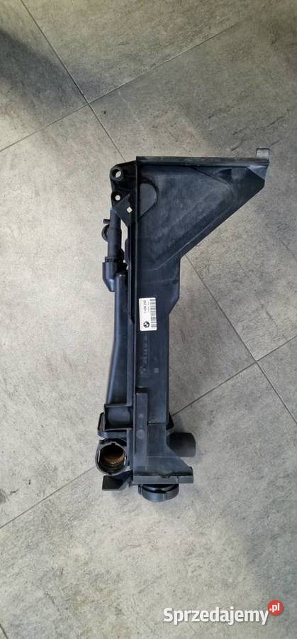 Zbiorniczek wyrównawczy BMW E46 Układ chłodzenia śląskie