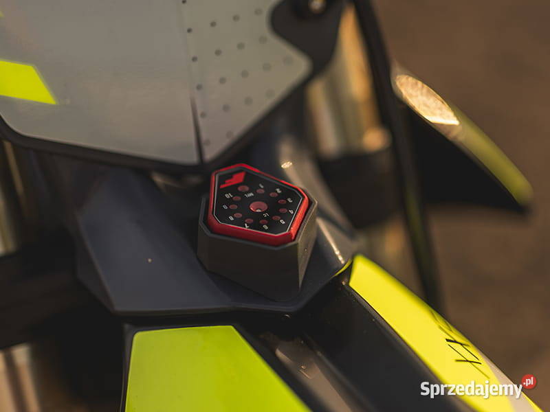 FANTIC XXF450 4T MY24 BLACK EDITION CROSS Szczecin