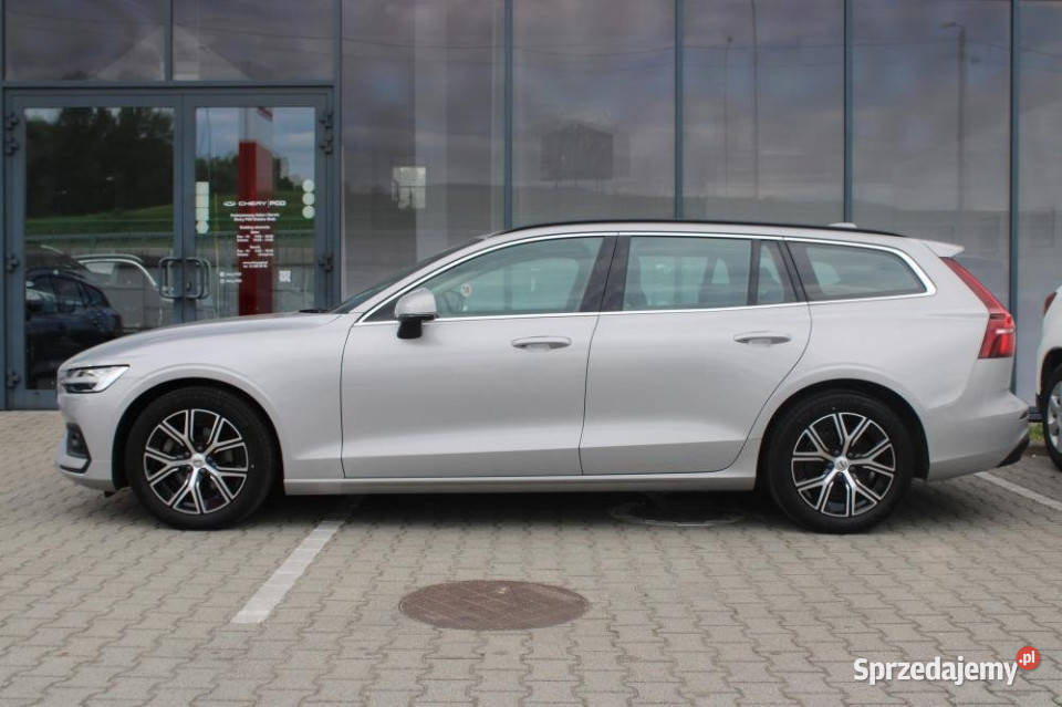 Volvo V60 2023r Fv23 Kamera FullLED HAK CarPLAY Bielsko-Biała