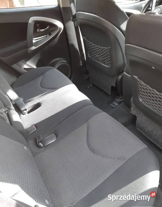 TOYOTA RAV4 4X4 BENZYN GAZ LPG nieuszkodzony Rajcza